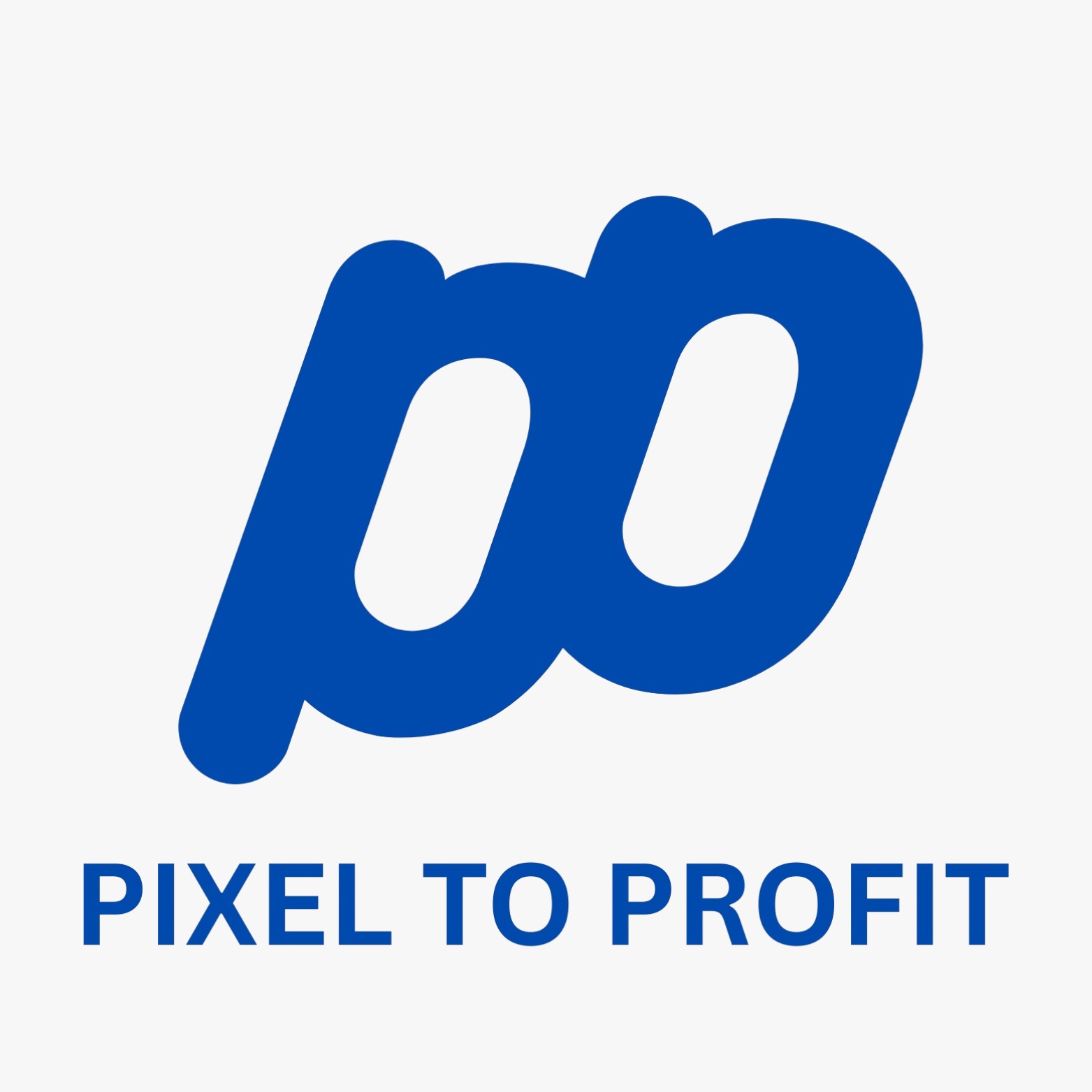 PixelToProfit Logo